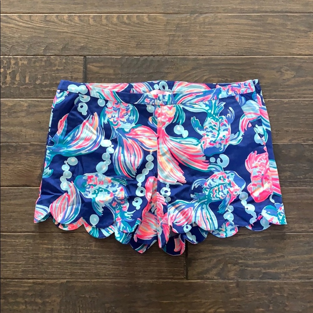 Lilly Pulitzer Shorts